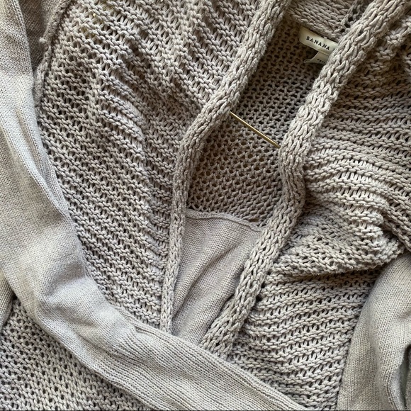 Banana Republic Open Front Cardigan - Picture 5 of 8